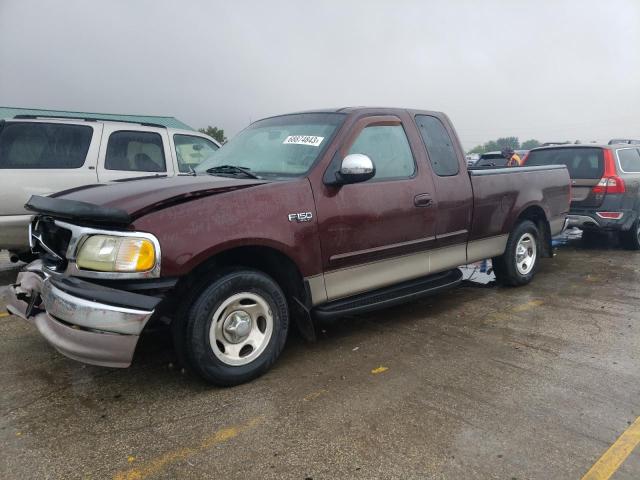 Ford All models (2001)