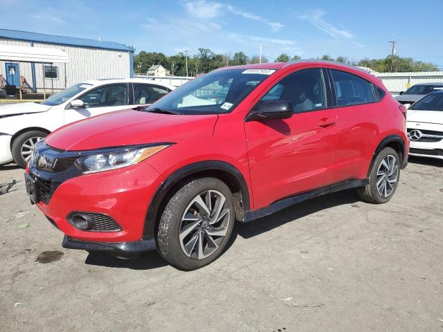Honda Hr-v (2019)