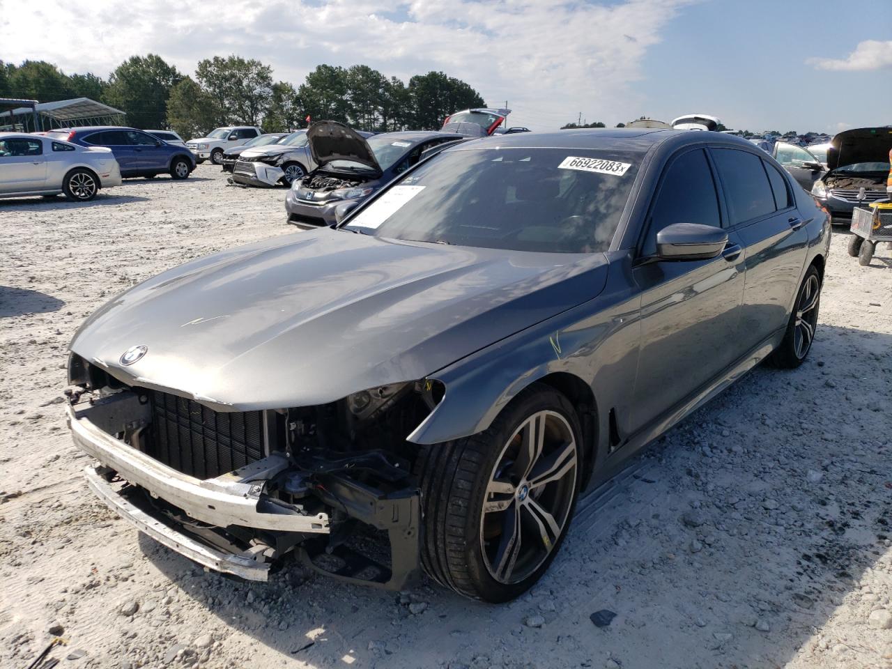 Bmw 7er (2019)