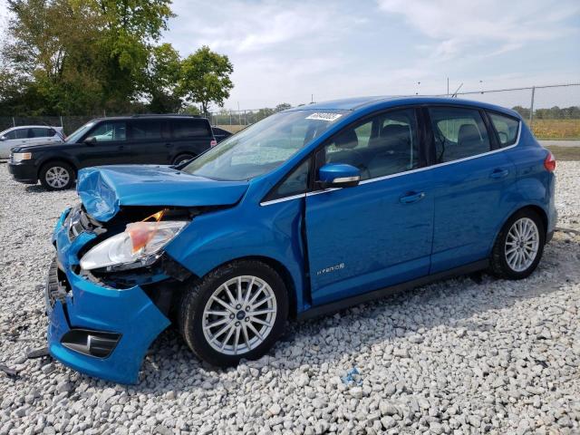 Ford Cmax (2013)