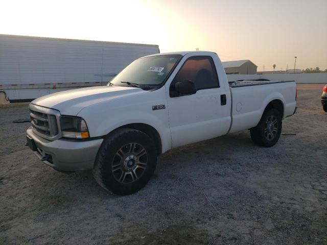 Ford F250 (2004)