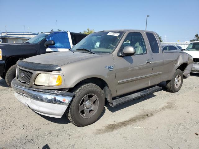 Ford All models (2001)