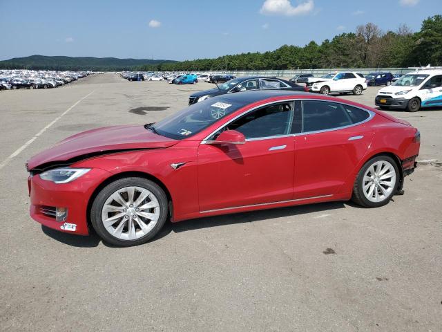 Tesla Model s (2018)