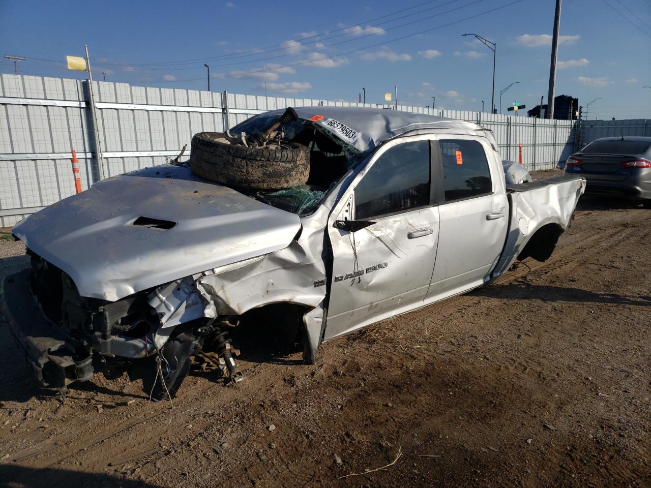 Dodge Ram (2012)