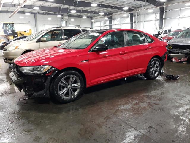 Volkswagen Jetta s (2019)