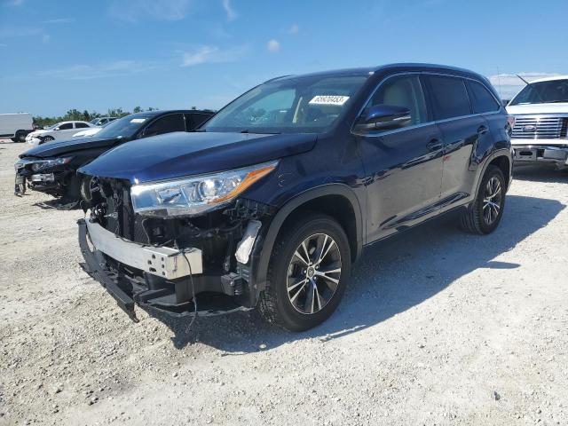 Toyota Highlander (2016)