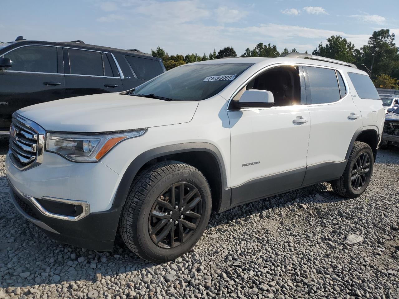Gmc Acadia (2018)
