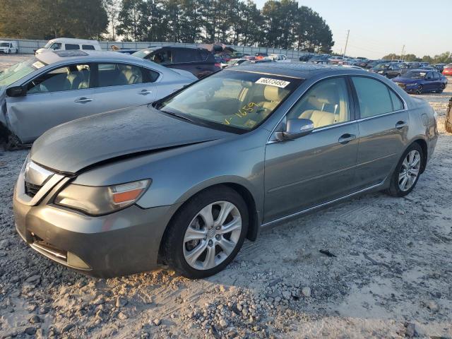 Acura Rl (2009)