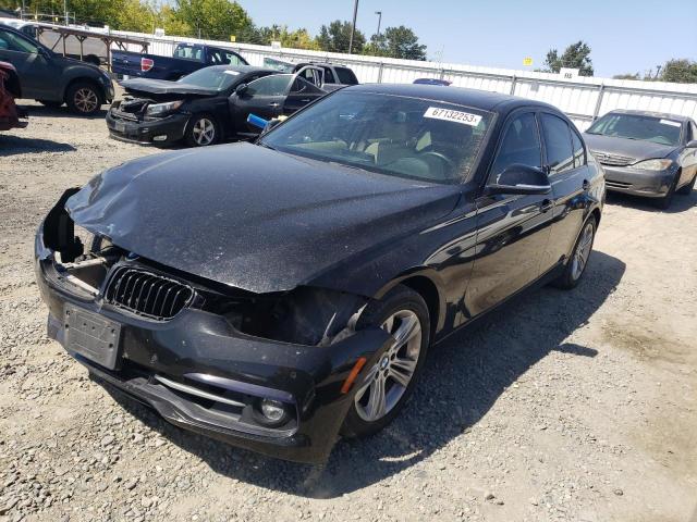 Bmw 3 series (2016)
