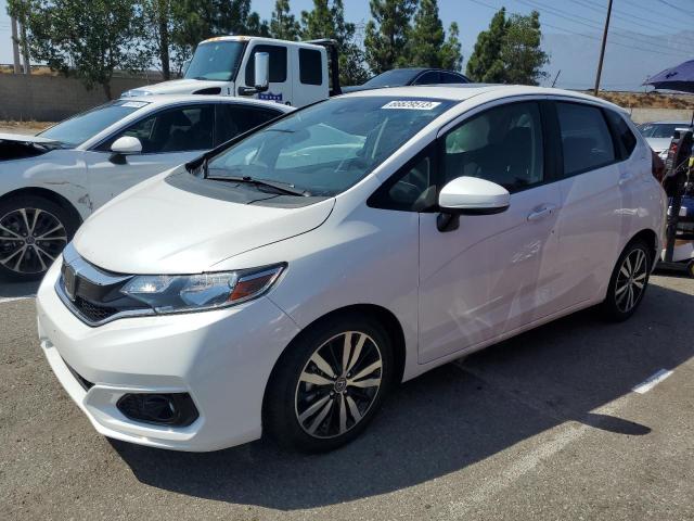 Honda Fit (2019)