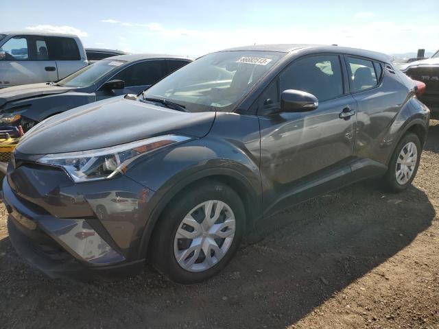 Toyota C-hr xle (2019)