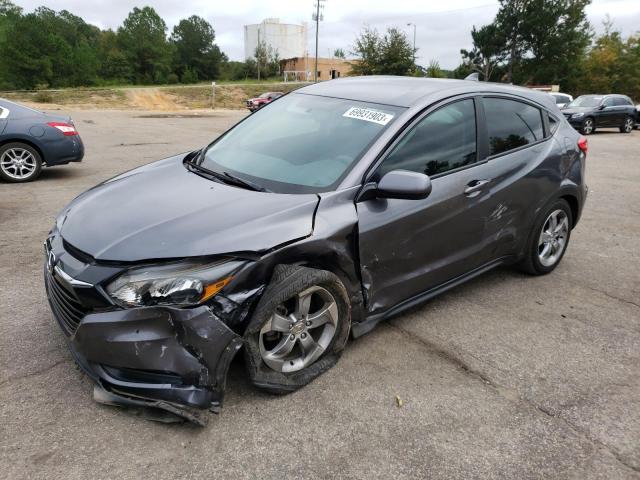 Honda Hr-v (2017)