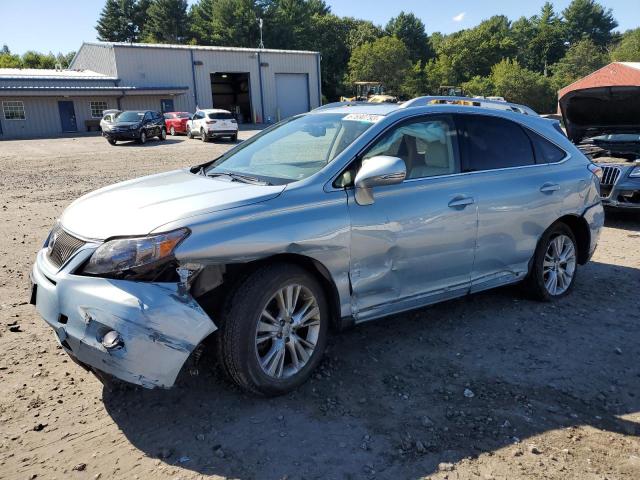 Lexus Rx450 (2010)