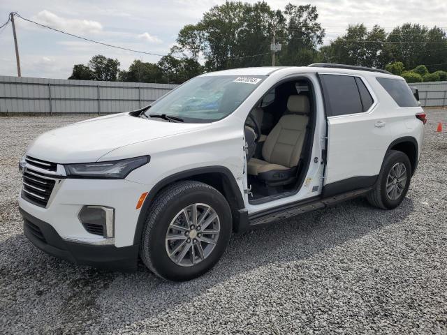 Chevrolet Traverse (2022)