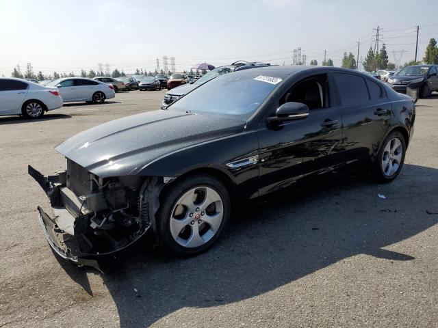 Jaguar Xe (2017)