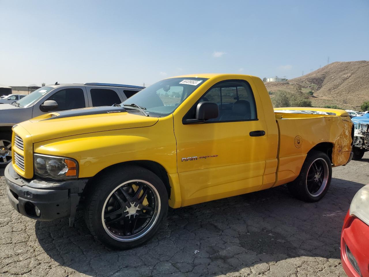 Dodge Ram (2005)