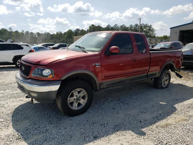 Ford All models (2002)