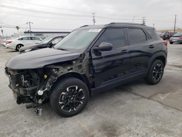 Chevrolet Trailblzr (2022)
