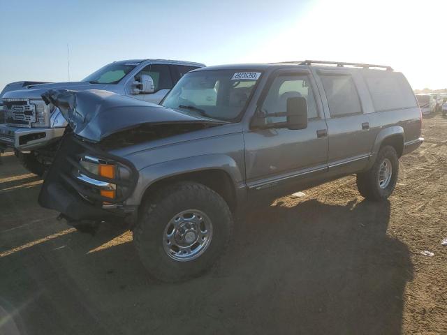 Chevrolet Suburban (1999)