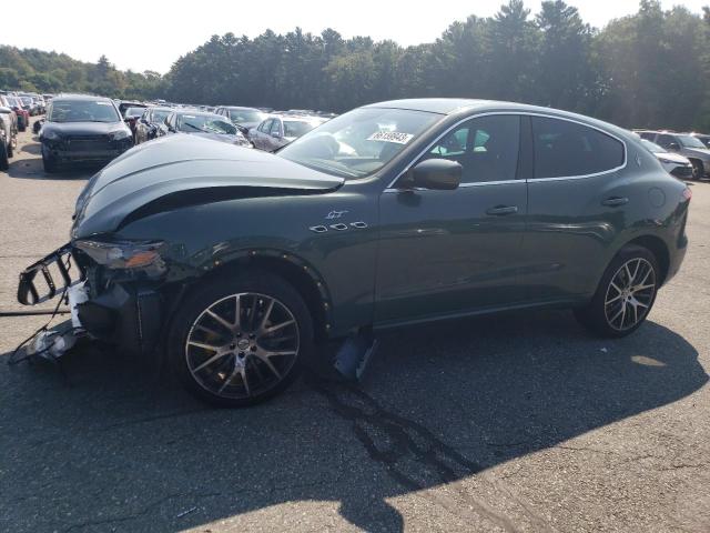 Maserati Levante ba (2022)