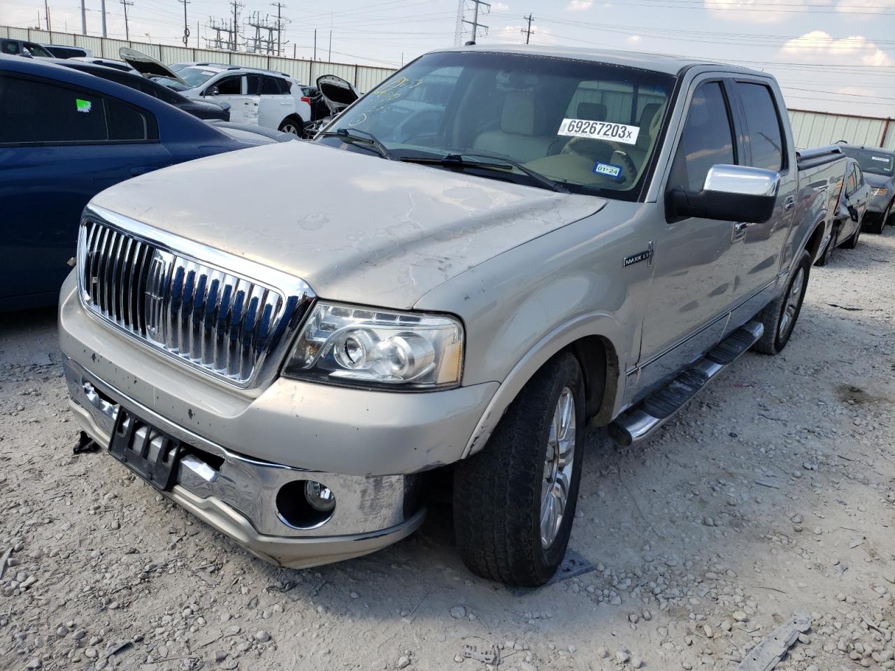 Lincoln Mark lt (2006)