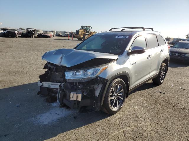 Toyota Highlander (2019)
