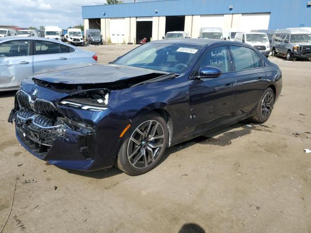 Bmw 7er (2023)