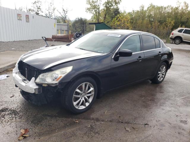 Infiniti G37 (2009)