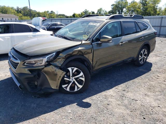 Subaru Outback (2021)