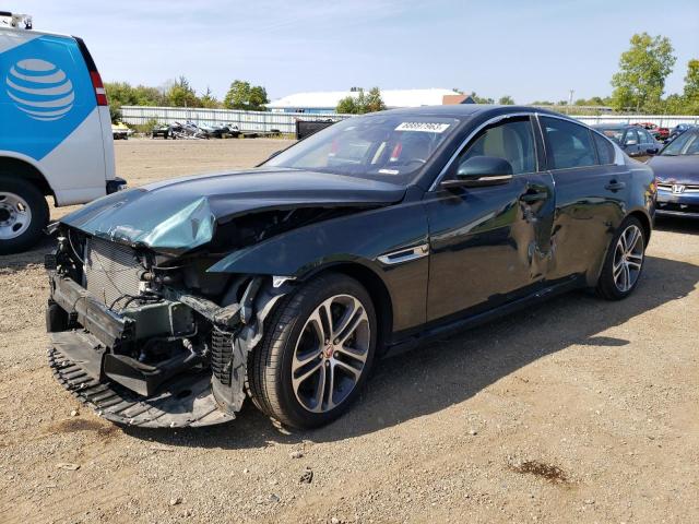 Jaguar Xe (2017)