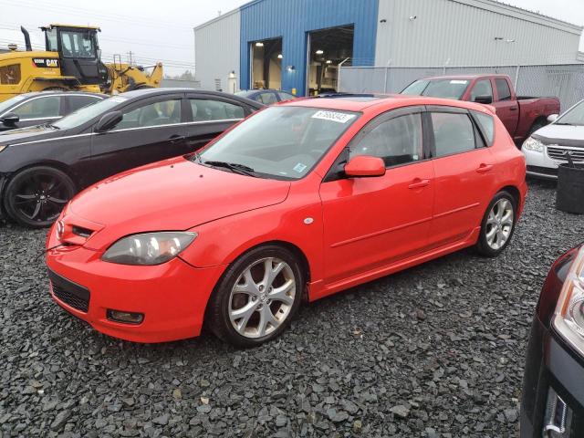 Mazda Mazda3 (2008)