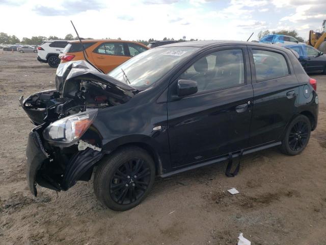 Mitsubishi Mirage le (2020)