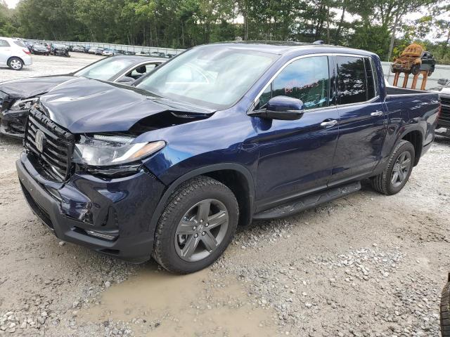 Honda Ridgeline (2023)