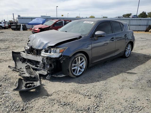 Lexus Ct 200 (2014)