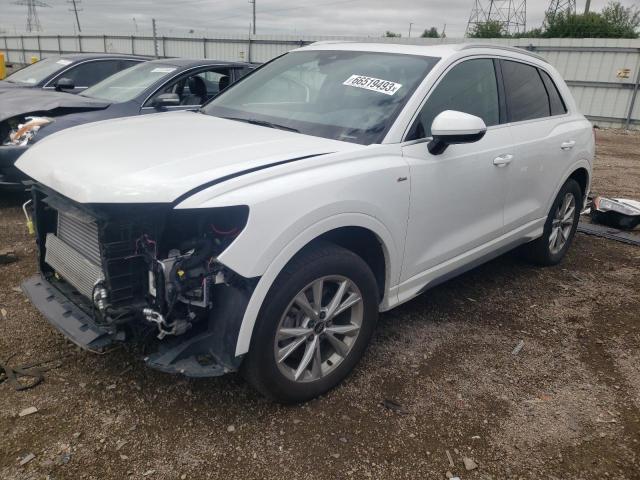 Audi Q3 premium (2021)