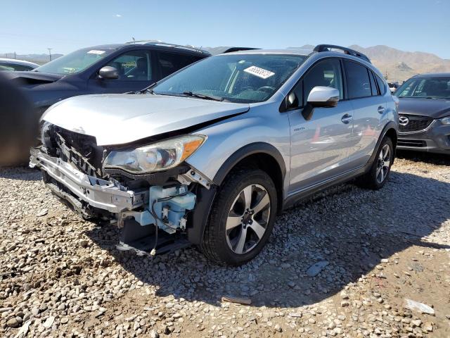 Subaru Xv crosstr (2014)