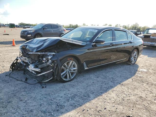 Bmw 7 series (2018)