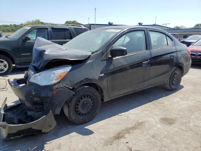 Mitsubishi Mirage (2018)