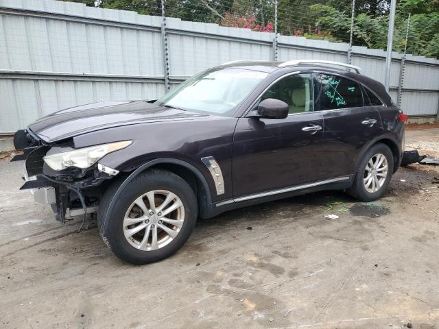 Infiniti Fx35 (2012)