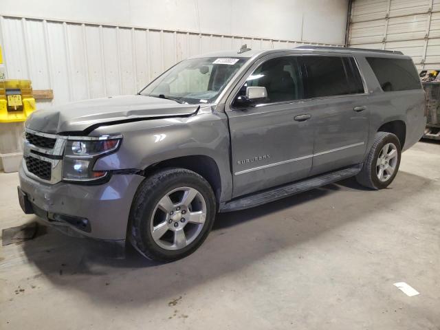 Chevrolet Suburban (2017)