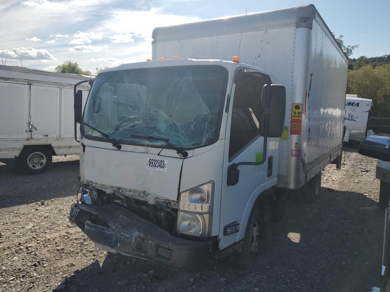Isuzu Npr (2014)