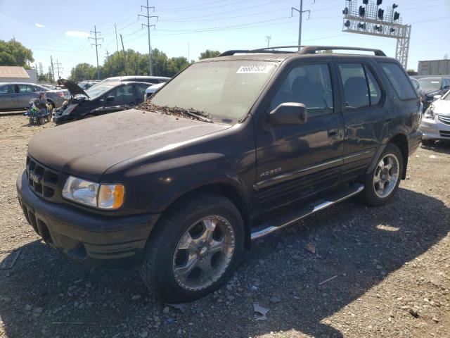 Isuzu Rodeo (2002)
