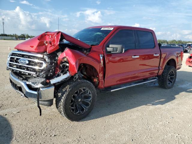 Ford F-150 (2021)