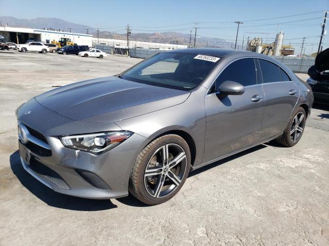 Mercedes-benz Cla 250 (2021)