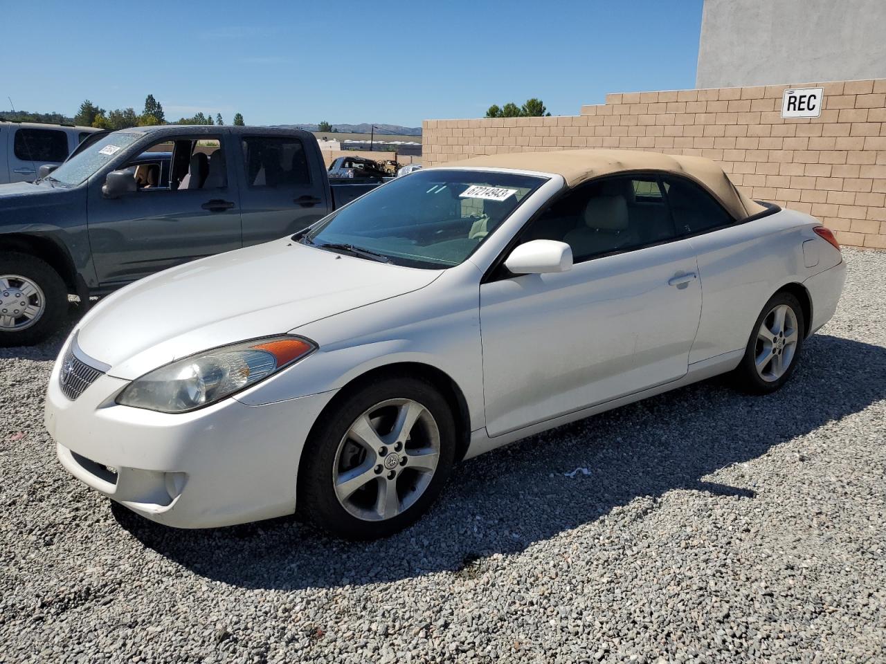 Toyota Camry solara (2006)