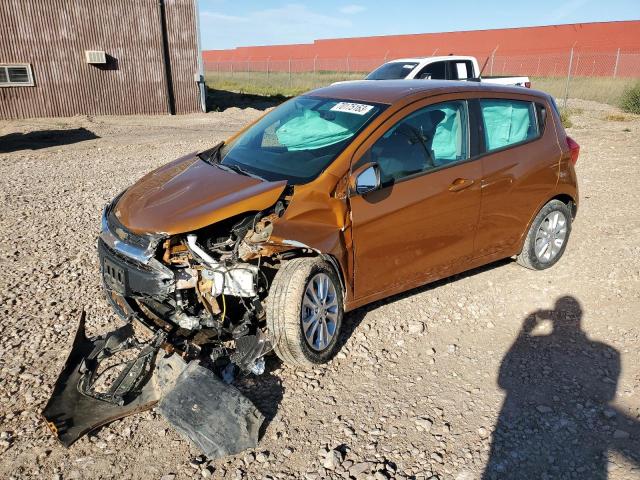 Chevrolet Spark (2019)