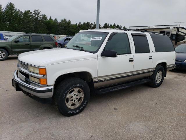 Chevrolet Suburban (1999)