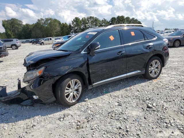 Lexus Rx450 (2011)