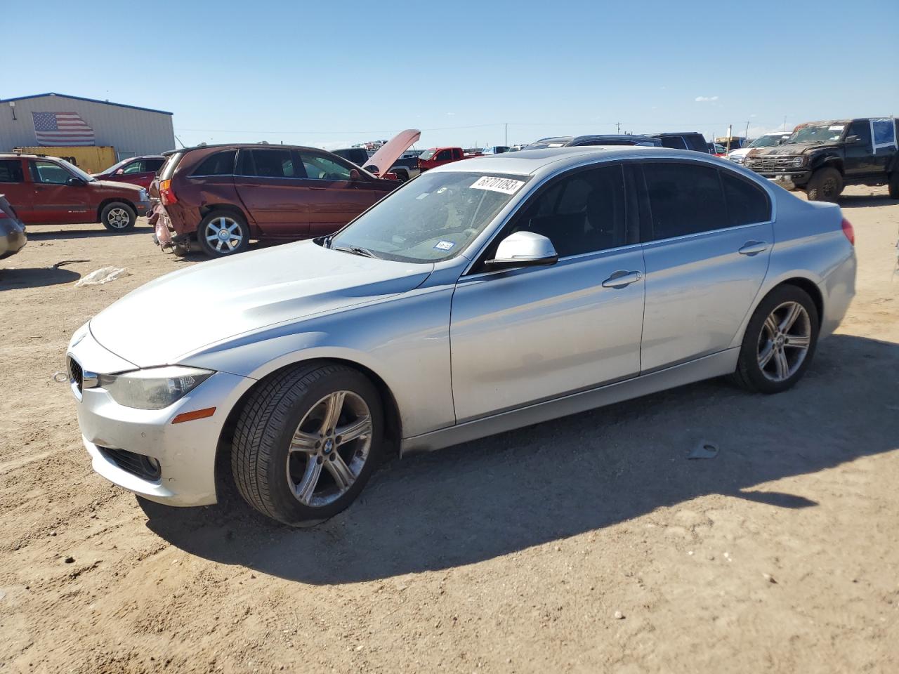 Bmw 3er (2015)