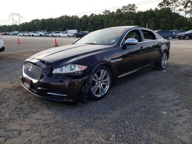 Jaguar Xj (2014)